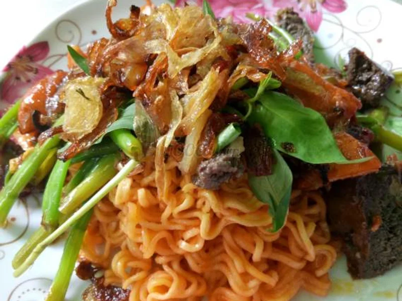 Quán Cơm Chay Hòa Hảo