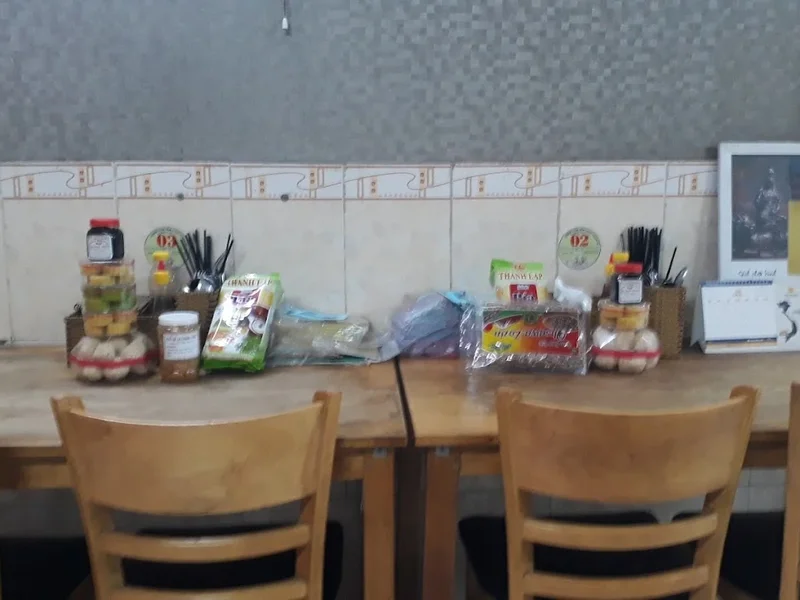 Quán Cơm Chay Hoan Hỷ - Đặc biệt Cơm Tấm Chay