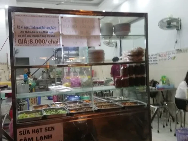 Quán chay Hội Ngộ