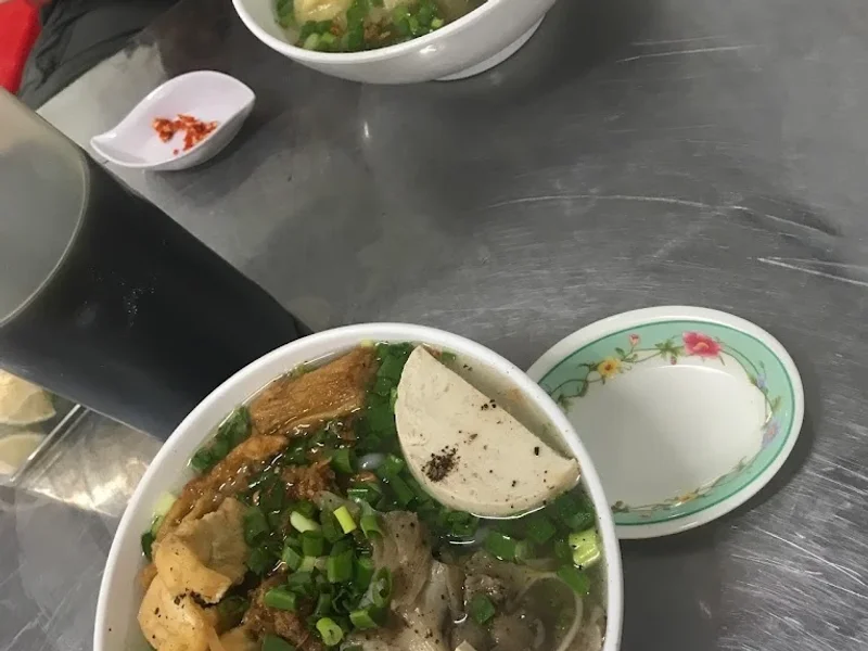 Quán Chay Diệu Lan Quận 10