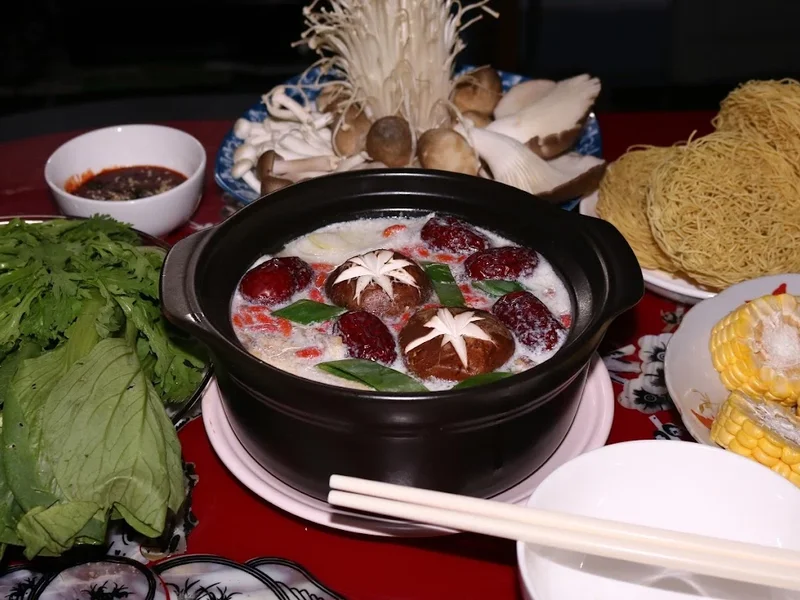 Quán Chay Tâm Đức | Quán Chay ngon quận 10