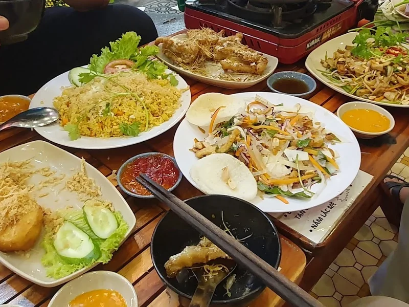 Lẩu Chay Đồng Giá Tô Hiến Thành Q10