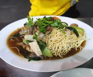 quán ăn chay tại Quận 10