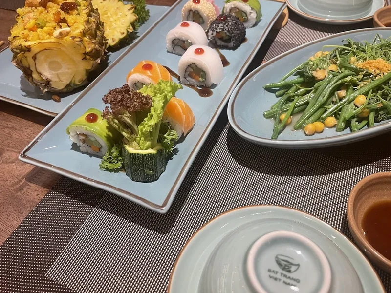 Nhà Hàng Chay Karuna Veggie