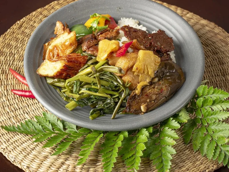 Nhà Hàng Chay Hoa Thiên