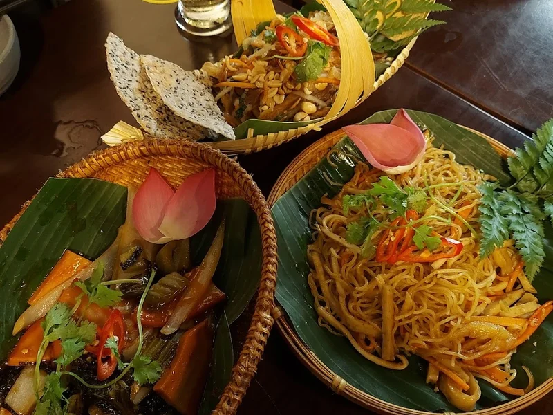 Quán Chay Thiên Trúc