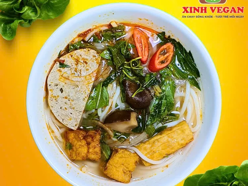 Lẩu Chay Xinh Vegan