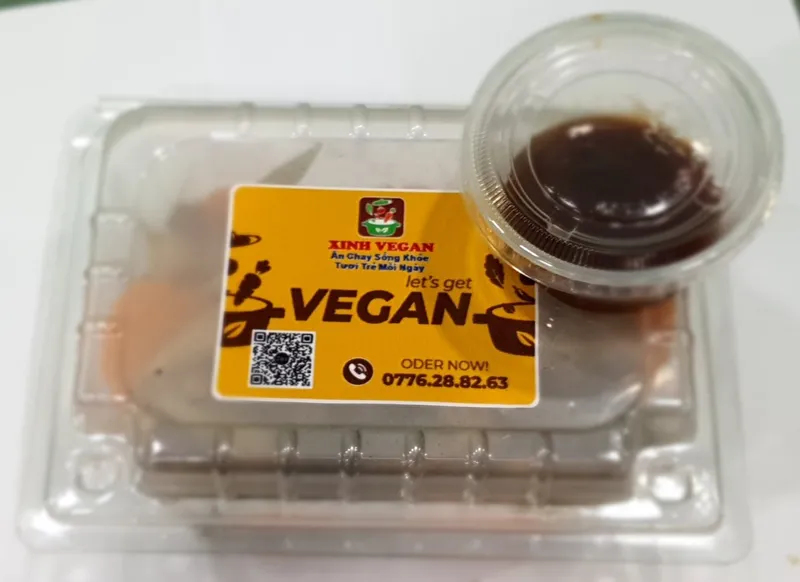 Lẩu Chay Xinh Vegan