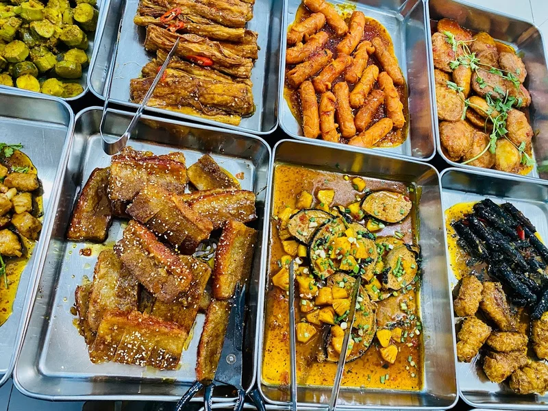 Quán Cơm Chay Minh Thiện