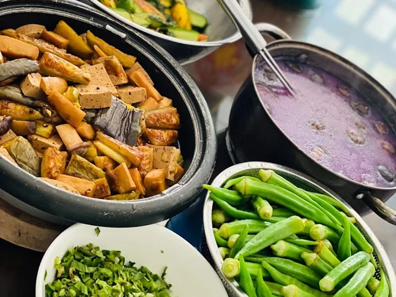 Quán Chay “Sở Nguyện”