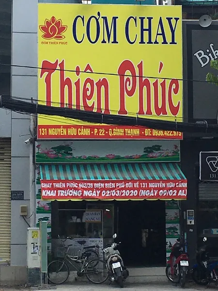 Cơm chay Thiên Phúc