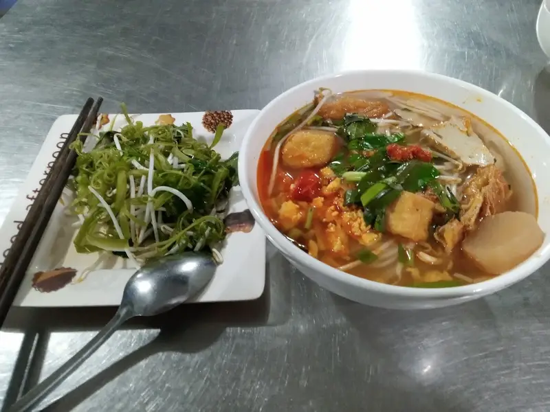 Quán Chay Ngân Khánh