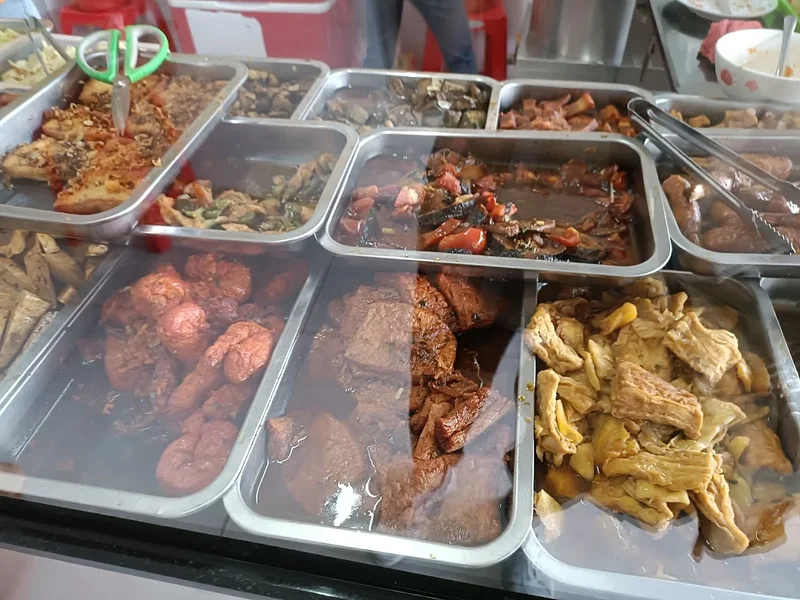 Quán Chay Âu Lạc Củ Chi