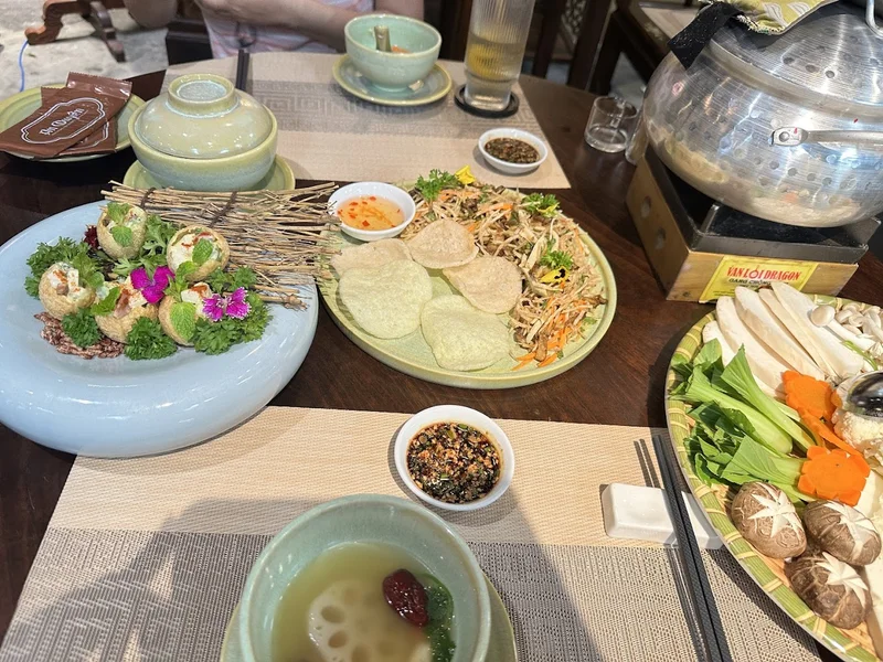 An Duyên Vegetarian & Tea Culture