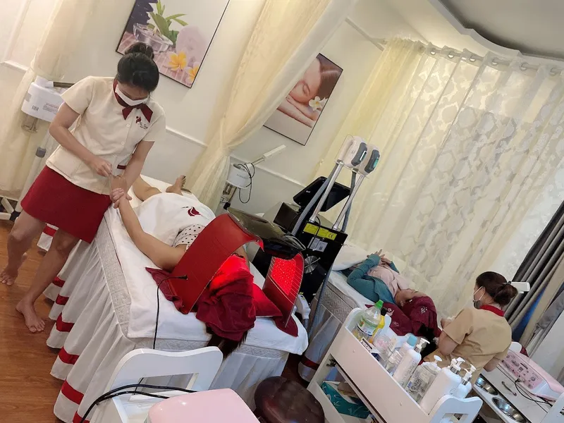 Thu Thủy Beauty & Spa