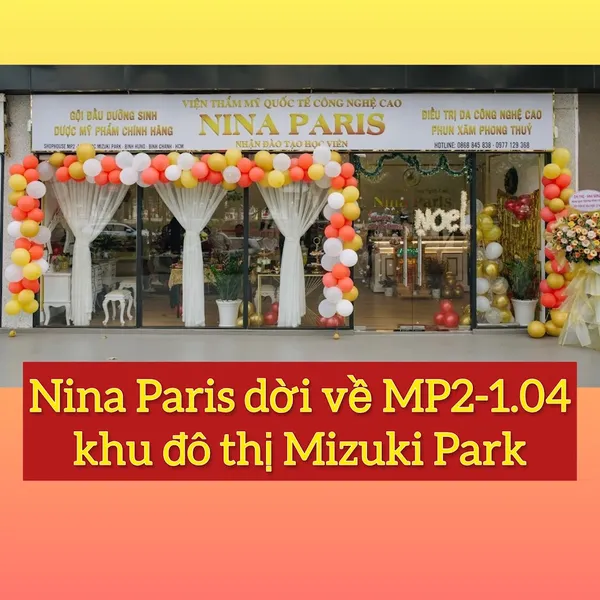 Nina Paris Clinic & Spa