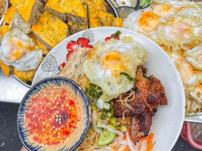 Cơm Tấm Cô Phượng