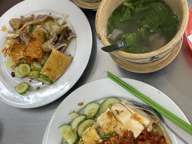 Quán Cơm Gà Hải Nam