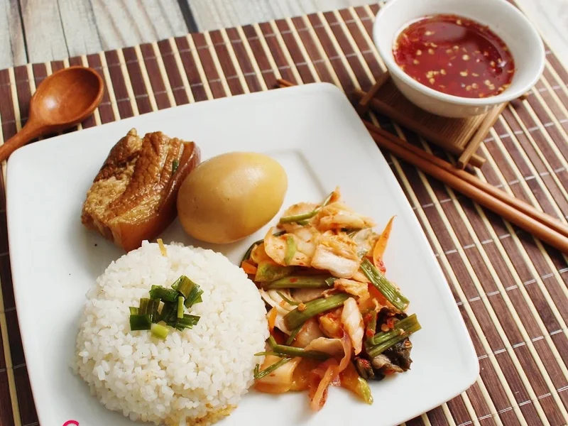 Cơm tấm 419