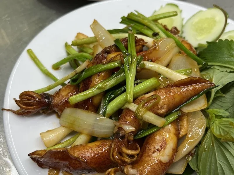 Quán Ăn Gia Đình Thạch Thảo