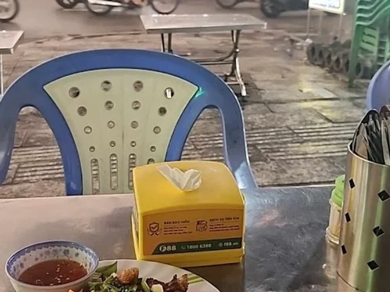 Cơm tấm 279 Hậu Giang