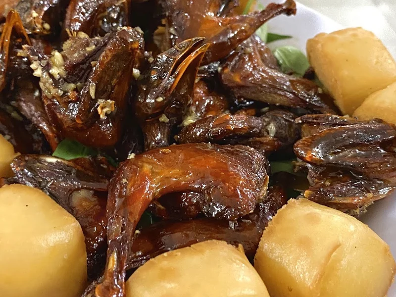 Quán Ăn Tỷ Mập