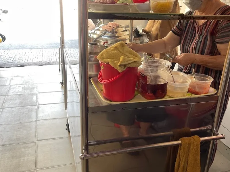 Quán Cơm Tấm 891