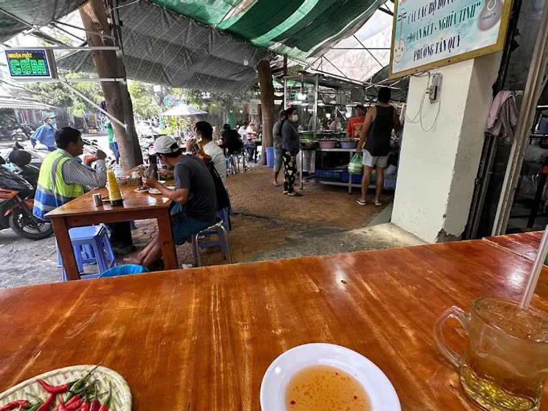 Quán Cơm Nhuận Phát