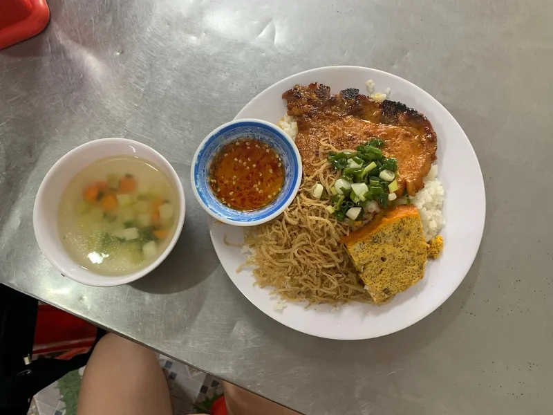 Cơm Tấm Ngọc Lý