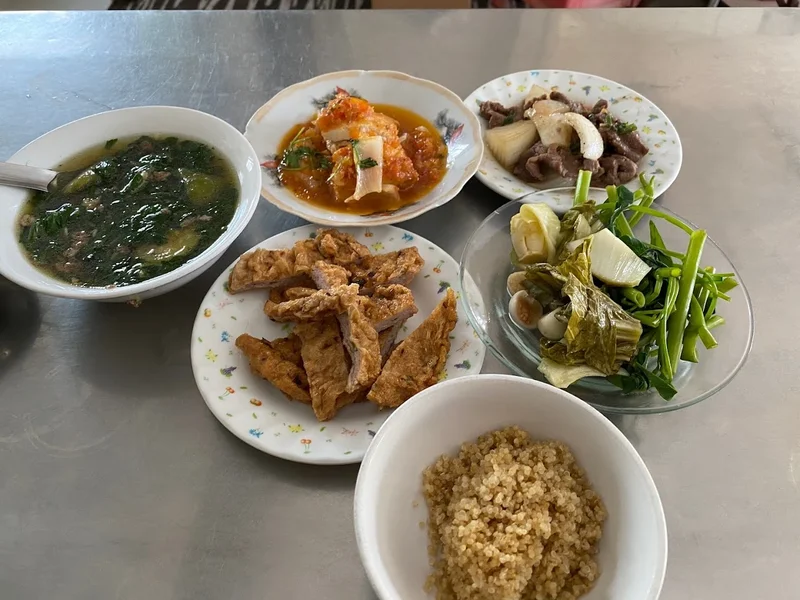 Quán Cơm Tấm Ty Mập