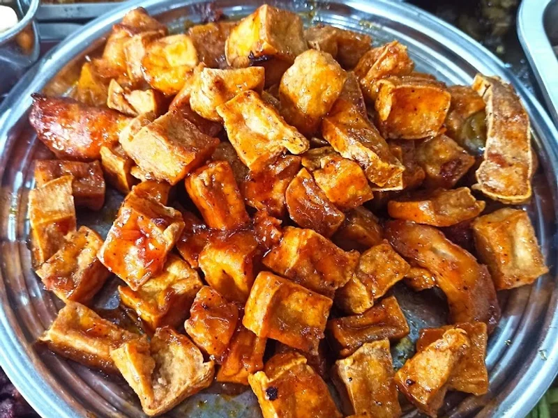 Quán Cơm Chay Pháp Hoa