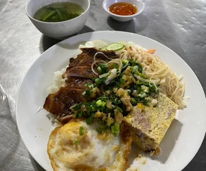 quán cơm tại Quận 8
