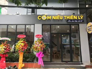 quán cơm tại Quận 10