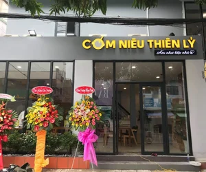 quán cơm tại Quận 10