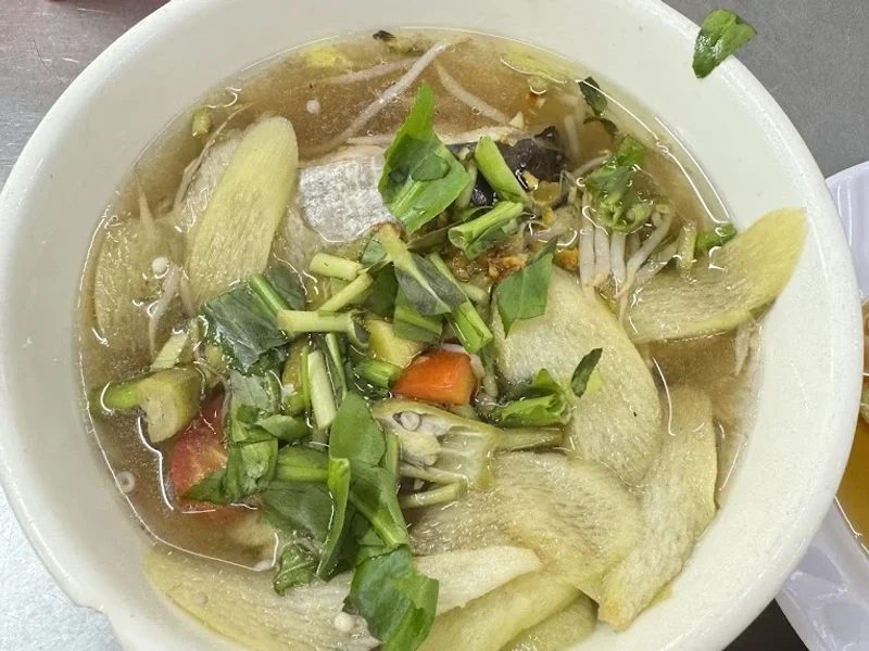 Quán Cơm Sáu Nghĩa