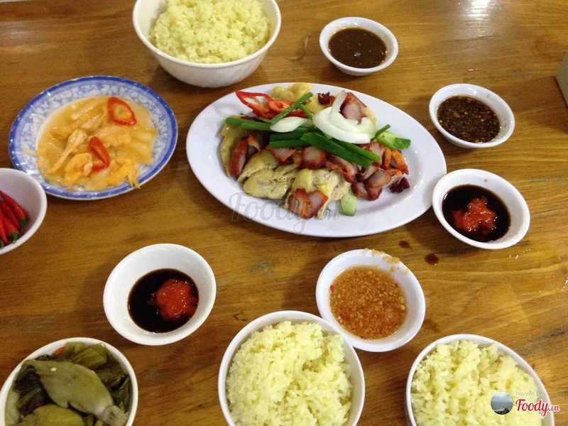 Quán Cơm Gà Hải Nam | Cơm gà Q11 | Cơm gà ngon quận 11 | Cơm xá xí Q11