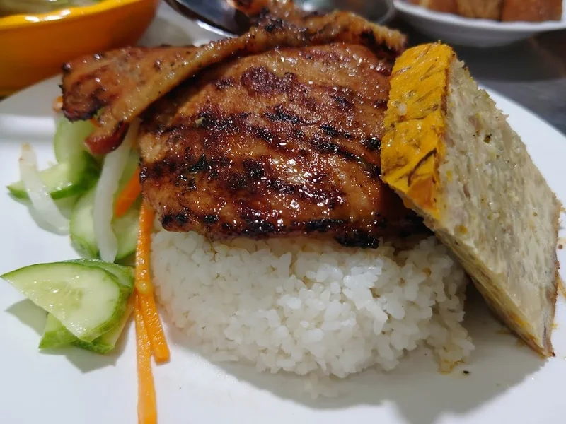 Cơm Tấm Hồng Phát