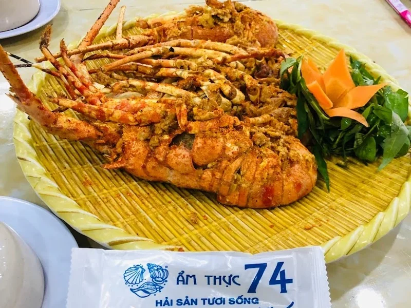 Quán Ăn Gia Đình 74