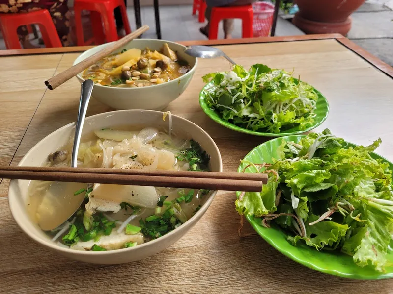 Quán Cơm Chay