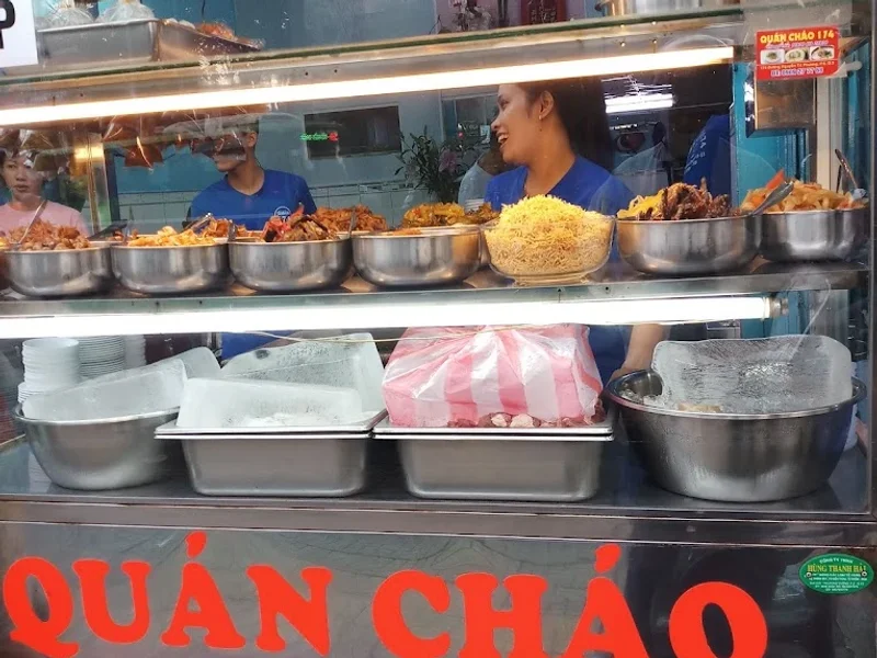 Cháo Trắng Thập Cẩm