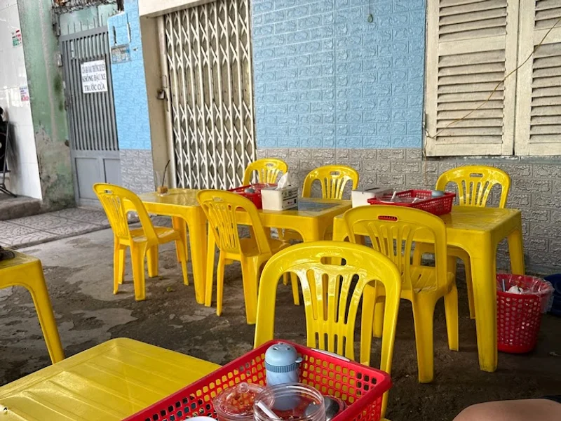 425 Cháo lòng miền tay