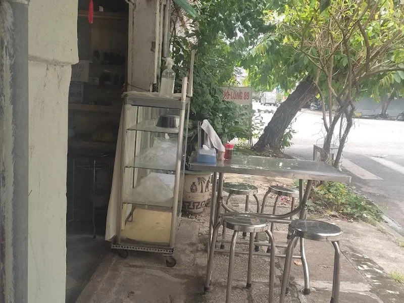 Quán Cháo Lòng 89