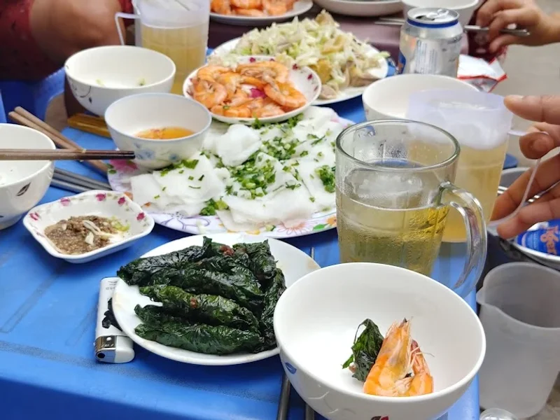 Quán Cháo Dinh Dưỡng