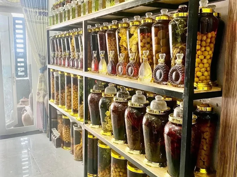 Hệ Thống Cháo lòng 18A Nam Định