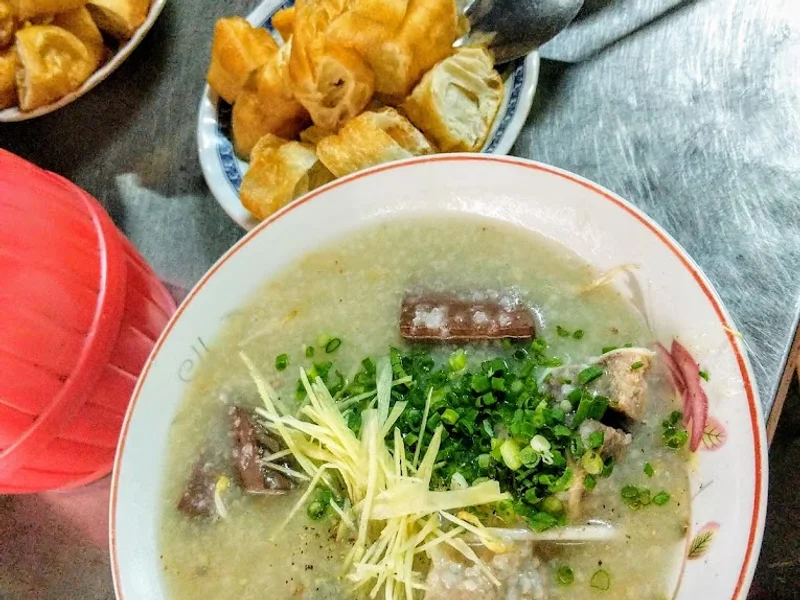 Cháo Lòng Đặng Thanh MAI