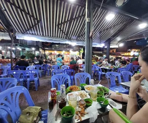 quán nhậu tại Quận 4