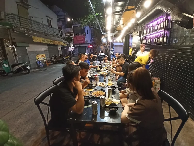 Cậu Cả Food & Beer