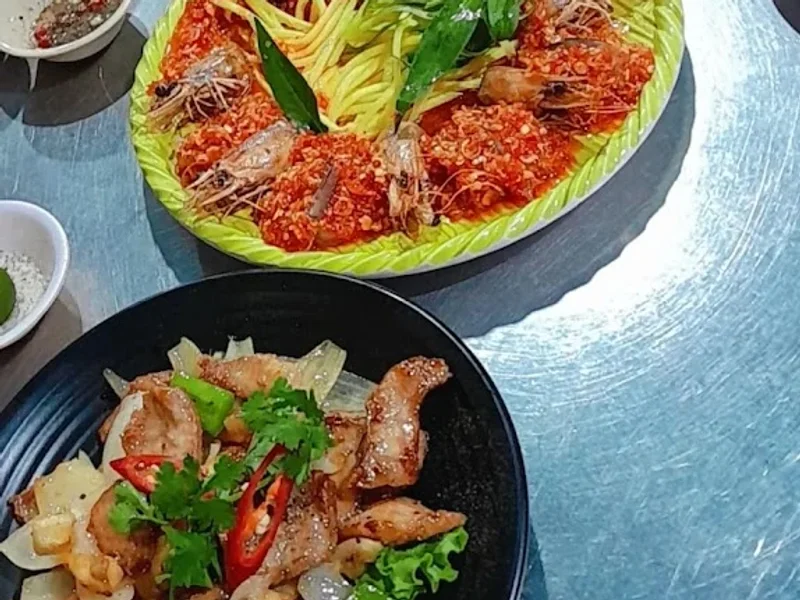 Quán Nướng Chị Hai