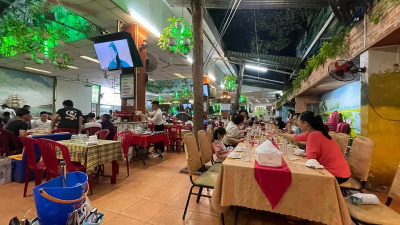 Hải Dương Quán