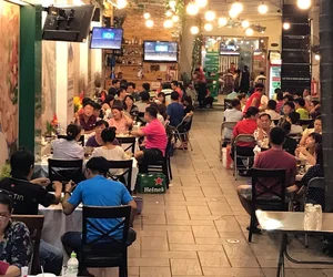quán nhậu tại Quận 6